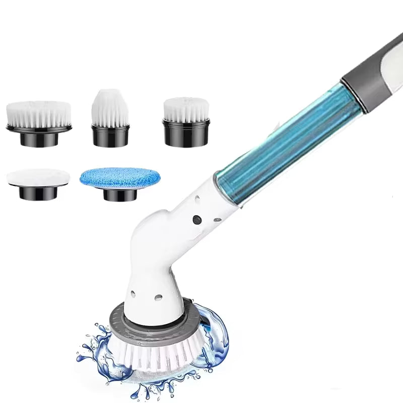 Néclat™ — Brosse de Nettoyage Électrique Sans Fil